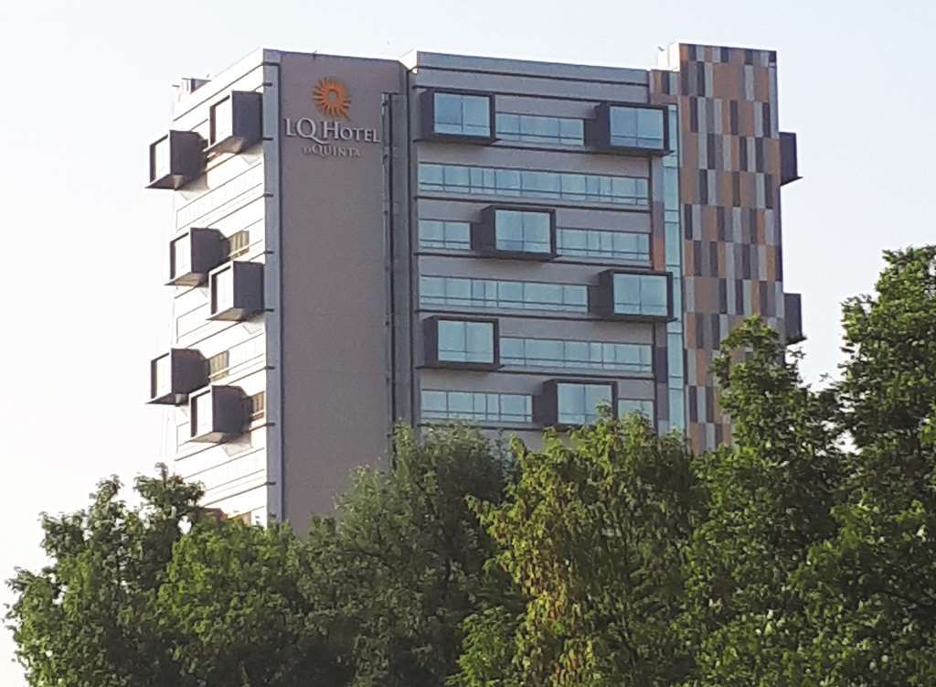 힐튼 가든 인 레옹 호텔 레온 외부 사진